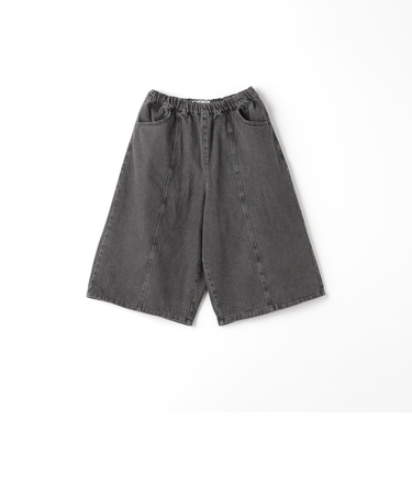デニム ショートパンツ / キッズ  140cm-160cm