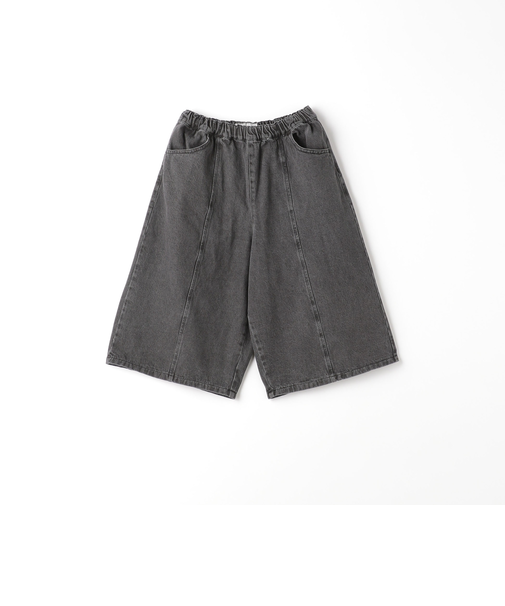 デニム ショートパンツ / キッズ  140cm-160cm
