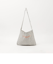 【別注】＜beej＞ストライプ ショルダー バッグ / キッズ