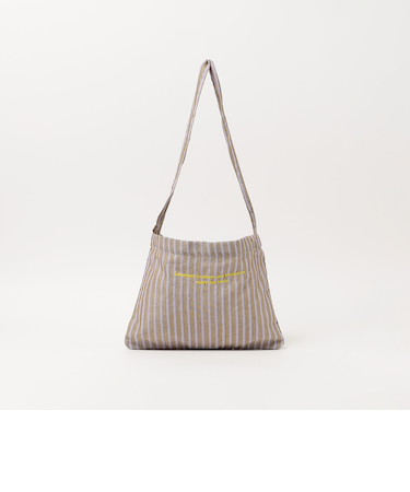 【別注】＜beej＞ストライプ ショルダー バッグ / キッズ