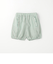 チェック バルーンパンツ / キッズ  100cm-130cm