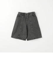 デニム ショートパンツ / キッズ  100cm-130cm