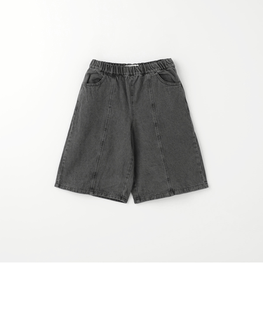デニム ショートパンツ / キッズ  100cm-130cm