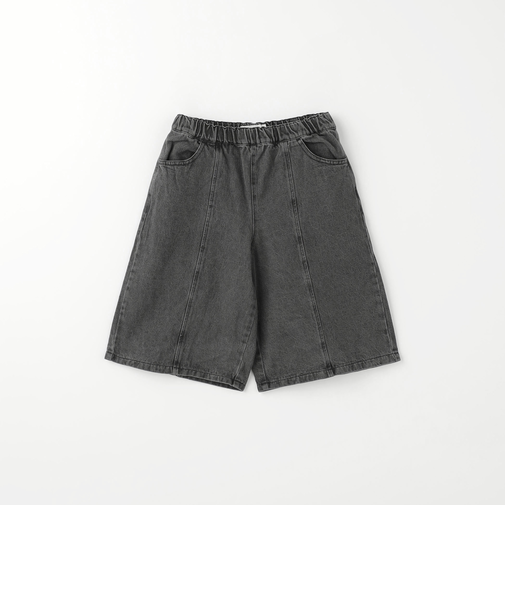 デニム ショートパンツ / キッズ  100cm-130cm