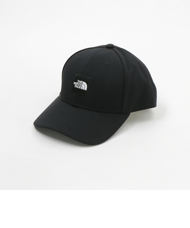 <THE NORTH FACE>スクエア ロゴ キャップ