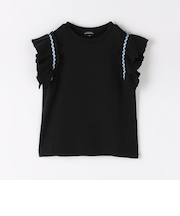 ハニカム ナミナミテープ Tシャツ / キッズ  100cm-130cm