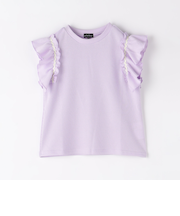 ハニカム ナミナミテープ Tシャツ / キッズ  100cm-130cm