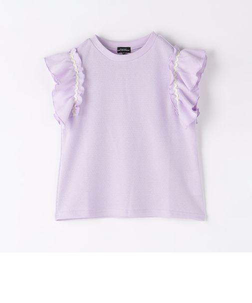 ハニカム ナミナミテープ Tシャツ / キッズ 100cm-130cm