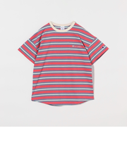 ＜Champion＞ボーダー ショートスリーブ Tシャツ / キッズ  140cm-160cm