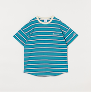 ＜Champion＞ボーダー ショートスリーブ Tシャツ / キッズ  140cm-160cm