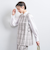 チェック ベスト