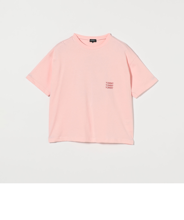 フルーツモチーフ Tシャツ / キッズ 100cm-130cm