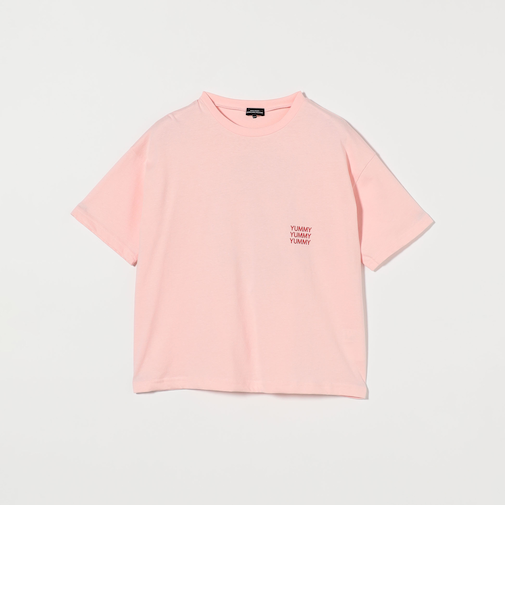 フルーツモチーフ Tシャツ / キッズ 100cm-130cm