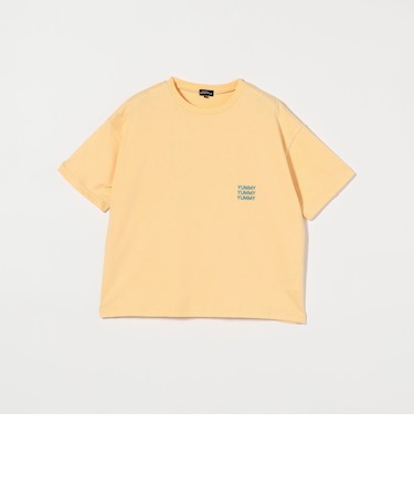 フルーツモチーフ Tシャツ / キッズ  100cm-130cm