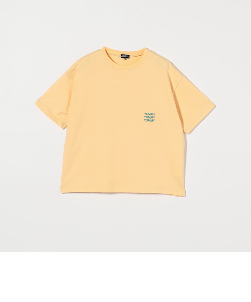 フルーツモチーフ Tシャツ / キッズ  100cm-130cm