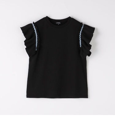 ハニカム ナミナミテープ Tシャツ / キッズ  140cm-160cm