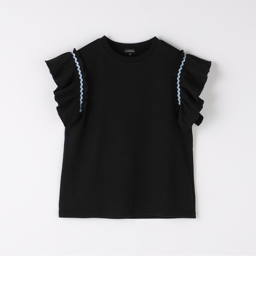 ハニカム ナミナミテープ Tシャツ / キッズ  140cm-160cm