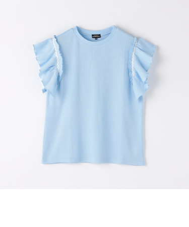 ハニカム ナミナミテープ Tシャツ / キッズ  140cm-160cm