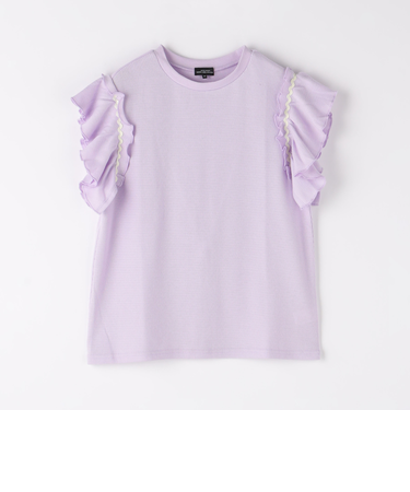 ハニカム ナミナミテープ Tシャツ / キッズ 140cm-160cm