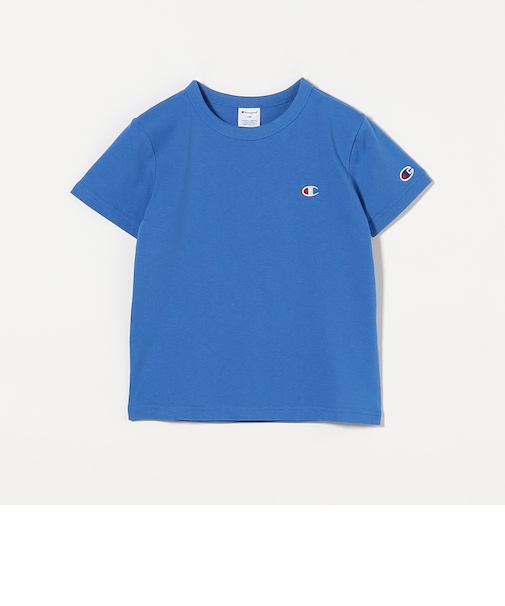 ＜Champion＞ショートスリーブ Tシャツ / キッズ  100cm-130cm