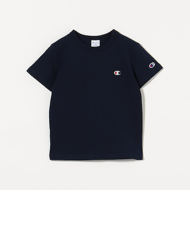 ＜Champion＞ショートスリーブ Tシャツ / キッズ  100cm-130cm