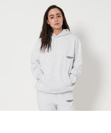 <CGS.> オーガニック コットン スウェット パーカー