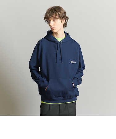 <CGS.> オーガニック コットン スウェット パーカー