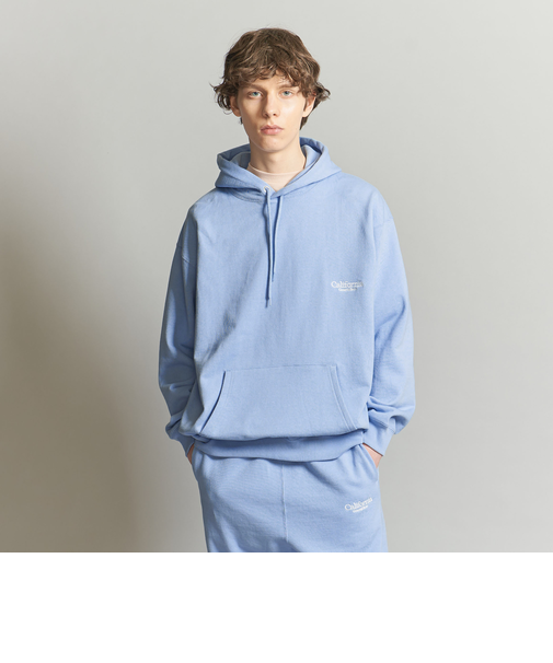 <CGS.> オーガニック コットン スウェット パーカー