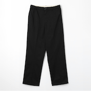 ＜GLR or＞ツイル ストレート パンツ