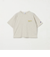 ＜Champion＞ガールズ ショートスリーブ Tシャツ / キッズ  110cm-130cm