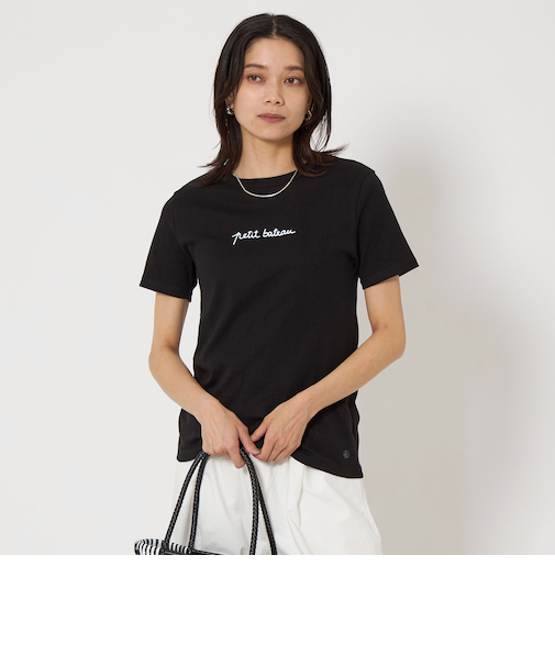 【別注】＜PETIT BATEAU＞プリント ショートスリーブ Tシャツ 2