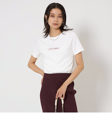 【別注】＜PETIT BATEAU＞プリント ショートスリーブ Tシャツ 2