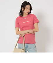 【別注】＜PETIT BATEAU＞プリント ショートスリーブ Tシャツ 2