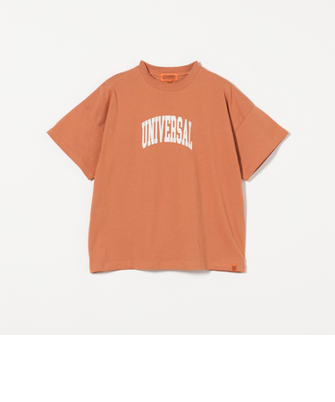 【別注】＜UNIVERSAL OVERALL＞UT シャツ / キッズ  100cm-130cm