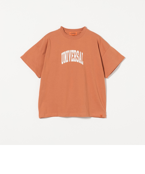 【別注】＜UNIVERSAL OVERALL＞UT シャツ / キッズ  100cm-130cm