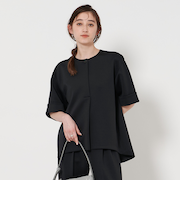 LIGHT SPONGY ブラウス