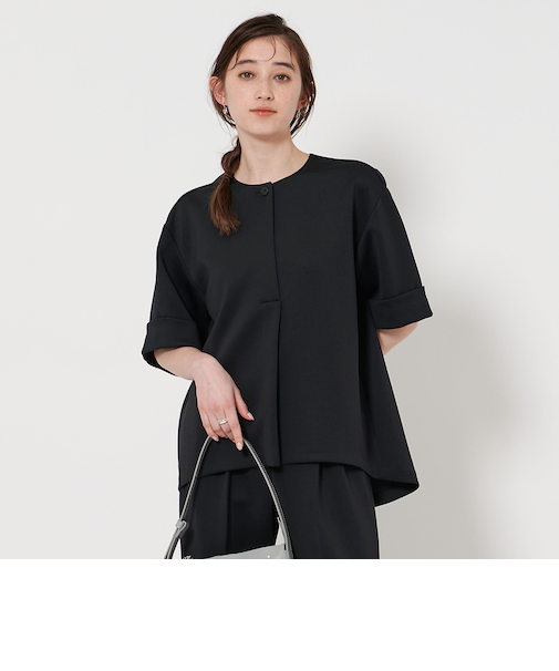 LIGHT SPONGY ブラウス