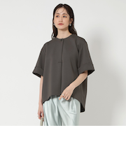 LIGHT SPONGY ブラウス