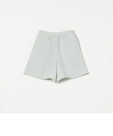 ストライプ キュロットパンツ / キッズ  100cm-130cm