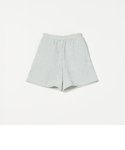 ストライプ キュロットパンツ / キッズ  100cm-130cm