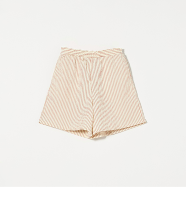 ストライプ キュロットパンツ / キッズ  100cm-130cm