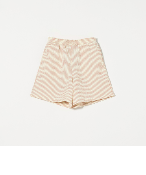 ストライプ キュロットパンツ / キッズ  100cm-130cm