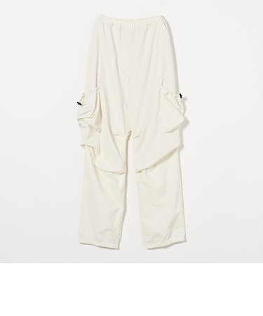 シャカシャカ デザイン ポケットパンツ / キッズ  140cm -160cm - 撥水 ・UVカット -