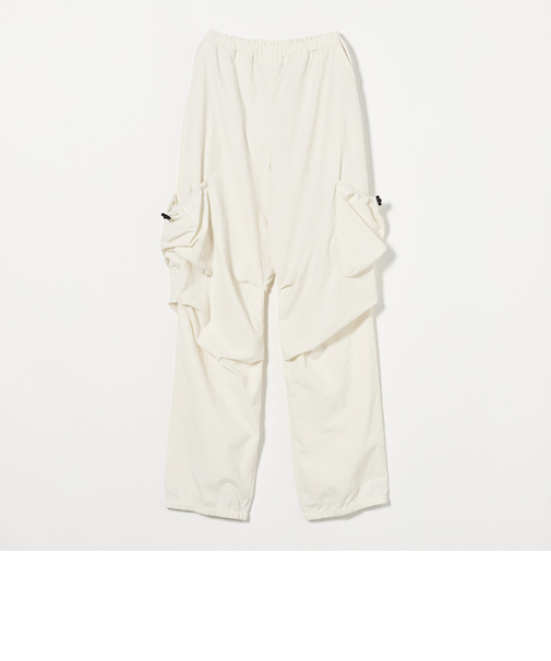 シャカシャカ デザイン ポケットパンツ / キッズ  140cm -160cm - 撥水 ・UVカット -