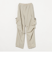 シャカシャカ デザイン ポケットパンツ / キッズ  140cm -160cm - 撥水 ・UVカット -