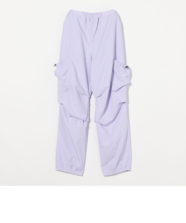 シャカシャカ デザイン ポケットパンツ / キッズ  140cm -160cm - 撥水 ・UVカット -