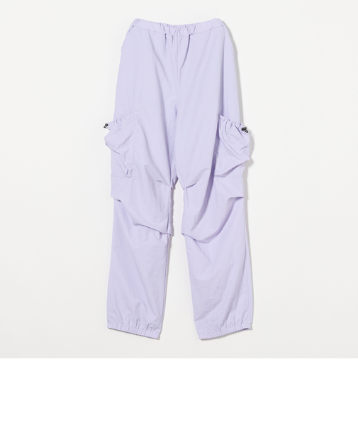 シャカシャカ デザイン ポケットパンツ / キッズ  140cm -160cm - 撥水 ・UVカット -