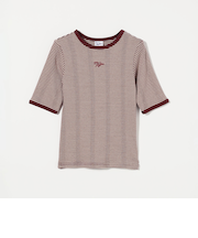 【別注】＜Robert P. Miller＞五分袖 カットソー / キッズ  140cm-1500cm