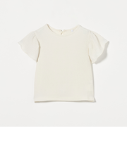 バックリボン プルオーバー / キッズ  110cm-130cm