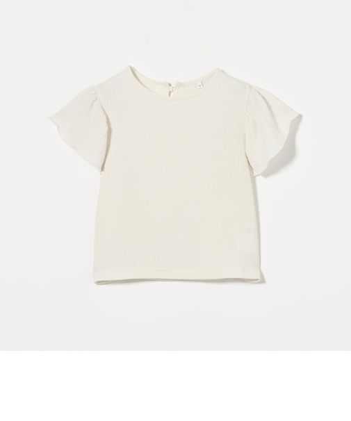 バックリボン プルオーバー / キッズ  110cm-130cm